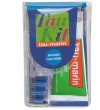 Tau-Marin Tau Kit da Viaggio con Spazzolino Morbido