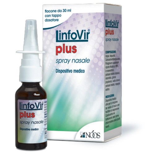 LinfoVir Plus Spray Nasale 30ml