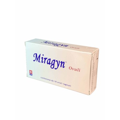 Miragyn 10 Ovuli Vaginali