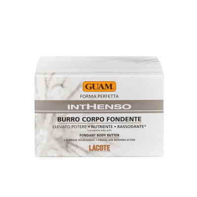 Guam Inthenso Burro Corpo Fondente 250ml
