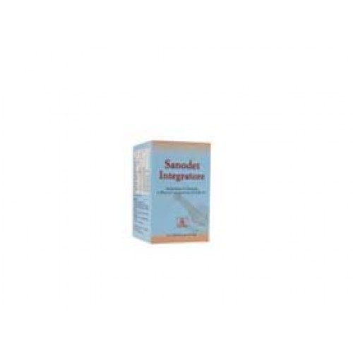Sanodet Integratore 50 Capsule