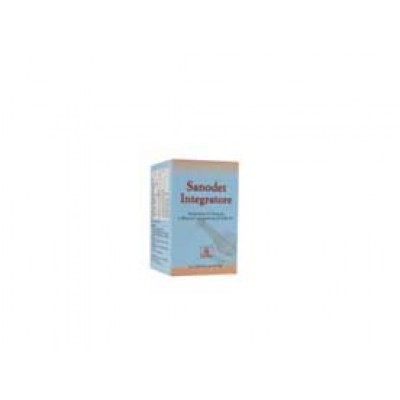 Sanodet Integratore 50 Capsule