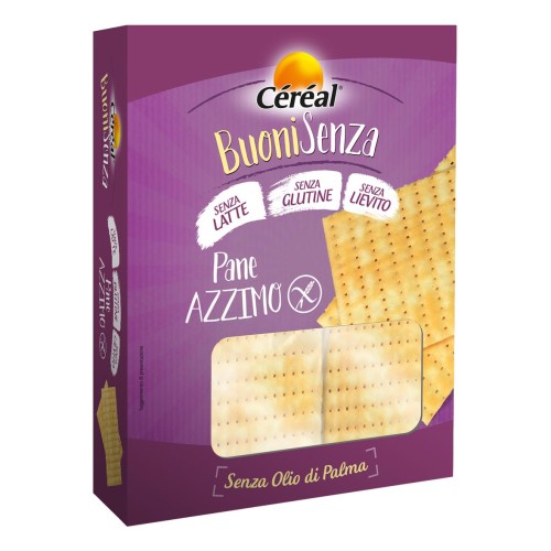 senza lievito