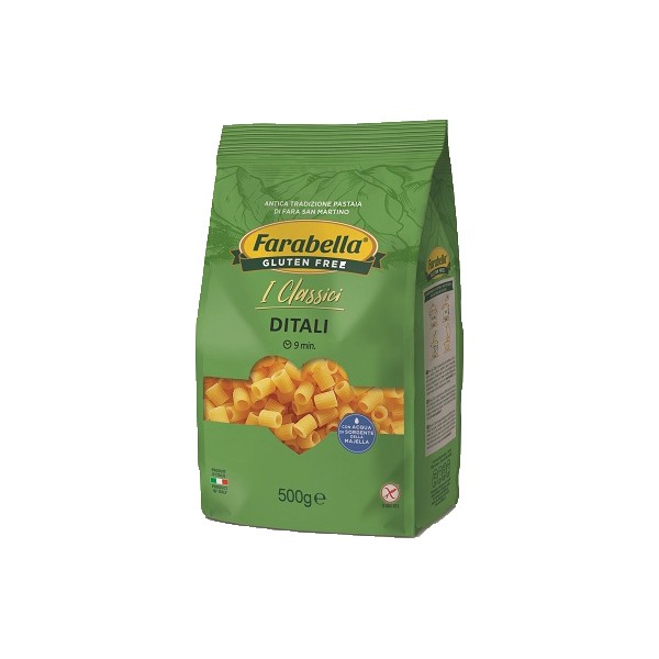 FARABELLA Pasta Ditali 500g