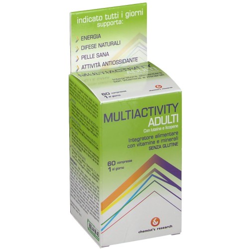 MULTIACTIVITY ADULTI 60 Compresse