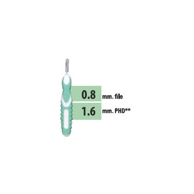 CLIADENT Scovolino 1,6mm 5 pezzi