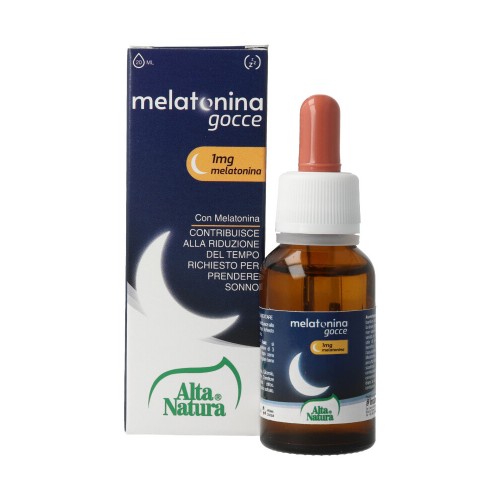Melatonina 1mg Gocce 20ml