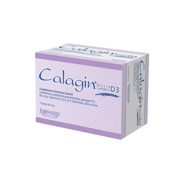 CALAGIN Cpx D3 15 Bust.