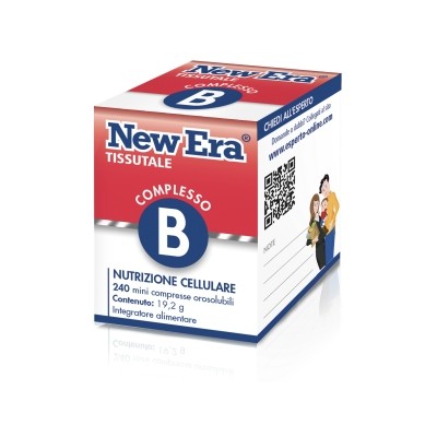 NEW ERA B 240 Granuli