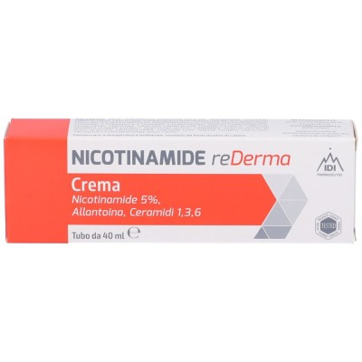 Nicotinamide reDerma Crema 40 ml