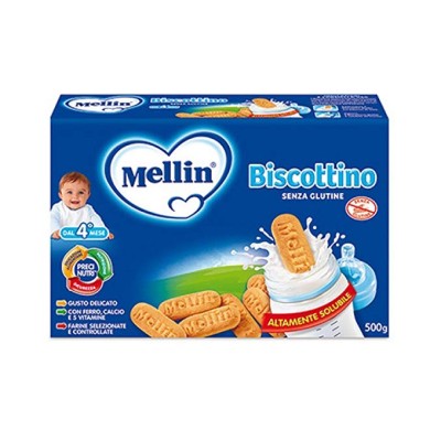 Mellin Biscottino 500g