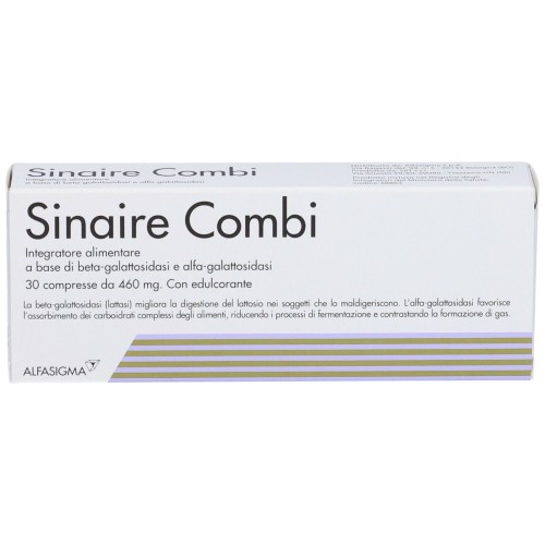 Sinaire Combi 30 Compresse