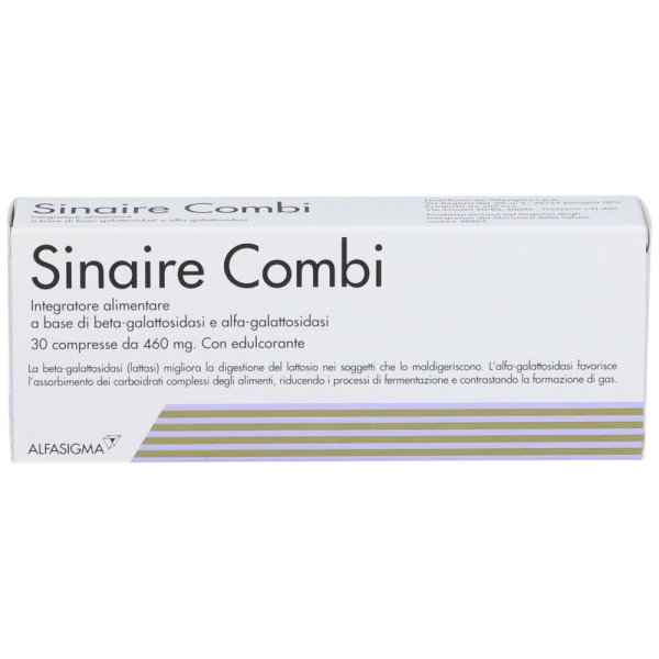 Sinaire Combi 30 Compresse