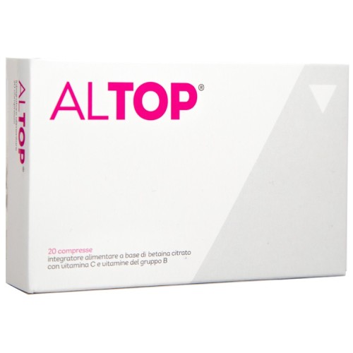 Altop 20 Compresse