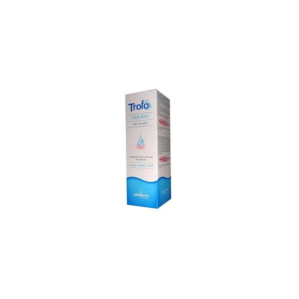 Trofo 5 Detergente LIQUIDO 400ml