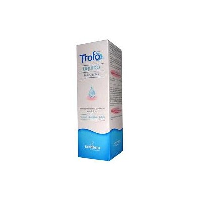 Trofo 5 Detergente LIQUIDO 400ml
