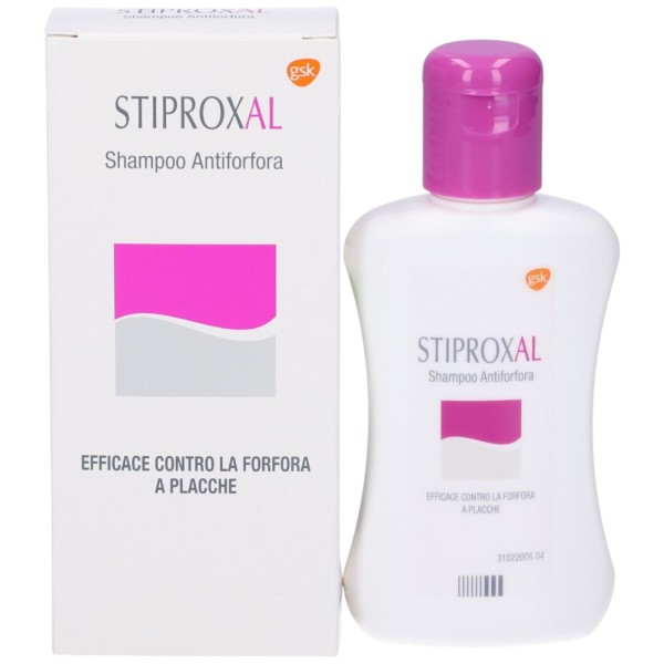 StipRoxAL Shampoo Antiforfora 100ml