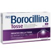 neoBorocillina Tosse 20 PASTIGLIE 10 mg + 1,2 mg