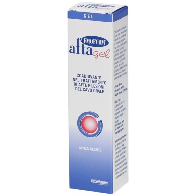 Emoform Aftagel Tubo da 8 ml