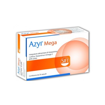 Azyr MEGA 20 Capsule