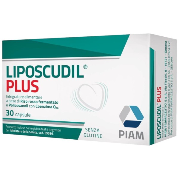 Liposcudil Plus 30 Capsule