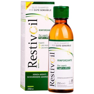 RestivOil Activ Plus Olio Shampoo 250ml