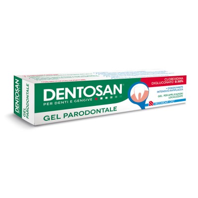 Dentosan Gel Parodontale 30 ml