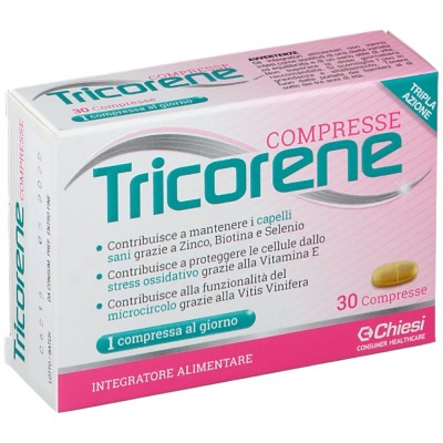Tricorene 30 Compresse