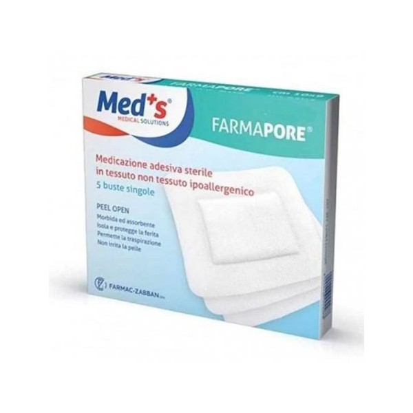 MEDS Med.Ad.St.cm15x15 5pz