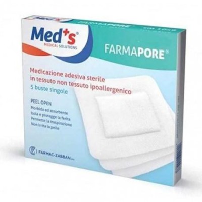 MEDS Med.Ad.St.cm15x15 5pz