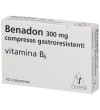 Benadon 300 mg 10 Compresse Gastroresistenti