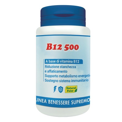 B12 500 100 capsule