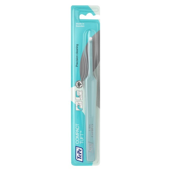 TePe Compact Tuft Spazzolino Monociuffo