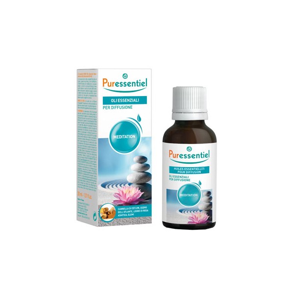 PURESSENTIEL Misc.Meditat.Diff