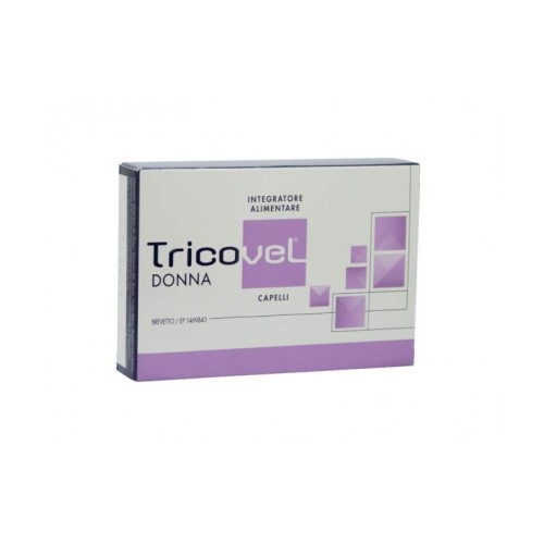 Tricovel Donna 30 Compresse