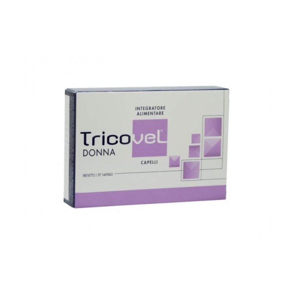 Tricovel Donna 30 Compresse