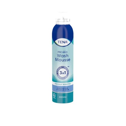 TENA WASH Mousse 400ml