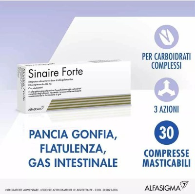 Sinaire Forte 30 Compresse