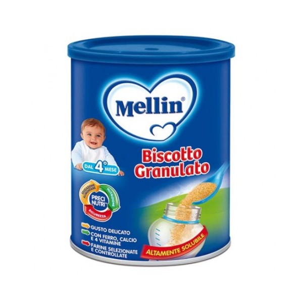 Mellin Biscotto Granulato 400g