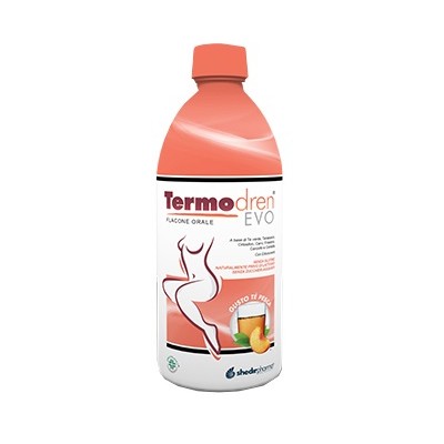 TERMODREN EVO TE' PESCA 500 ML