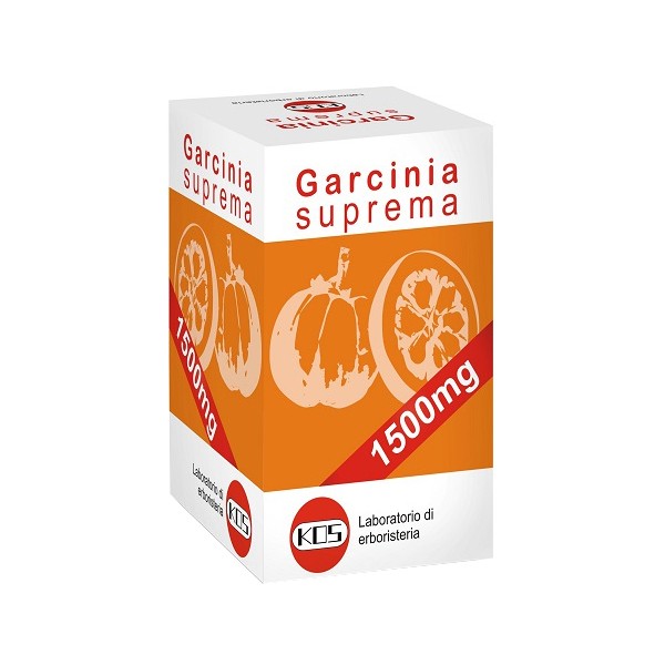 Kos Garcinia Suprema 60 Compresse
