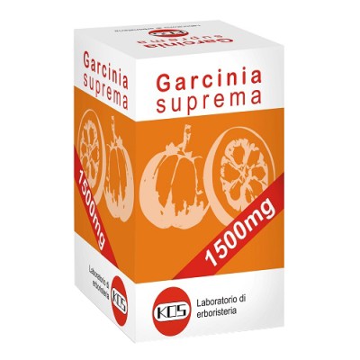 Kos Garcinia Suprema 60 Compresse