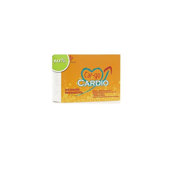Car GO Cardio 20 bustine