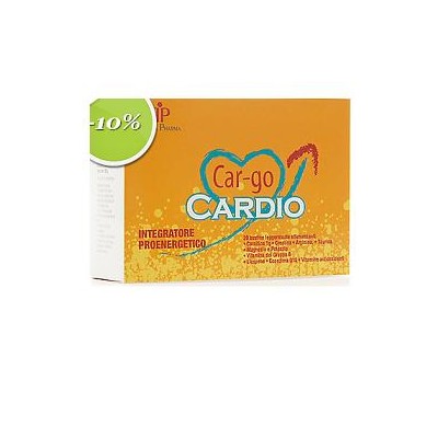 Car GO Cardio 20 bustine