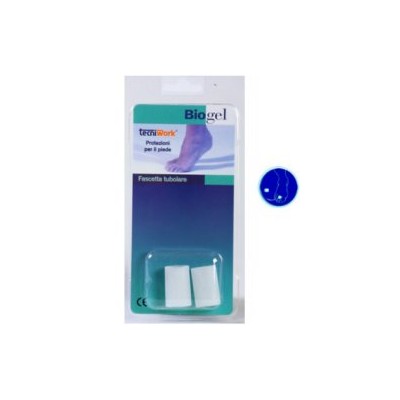 BIOGEL FASCIA TUBOL GR BLIST2P