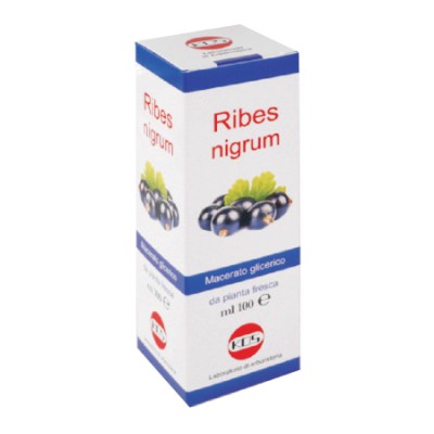 Kos Ribes Nigrum Macerato Glicerico 100ml
