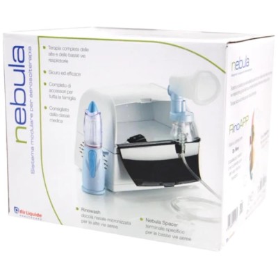 Nebula Sistema Modulare per Aerosolterapia