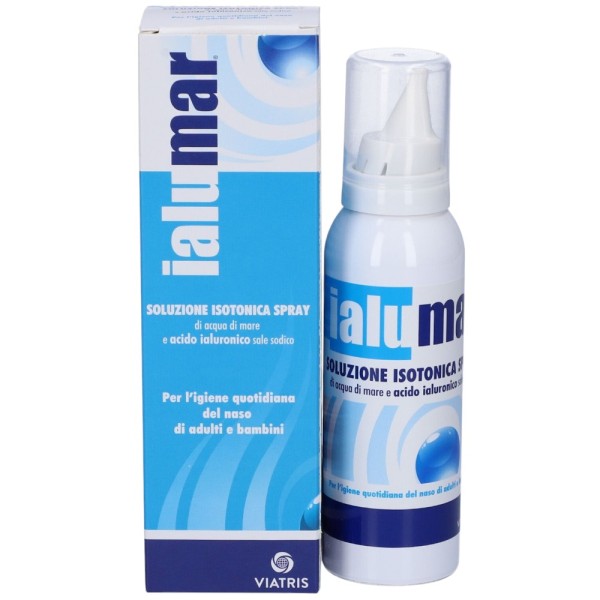 Ialumar Soluzione Isotonica Spray Nasale 100 ml