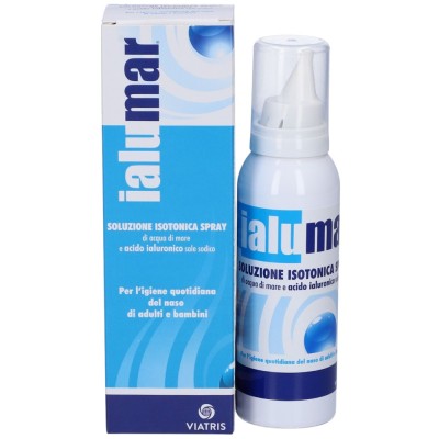 Ialumar Soluzione Isotonica Spray Nasale 100 ml