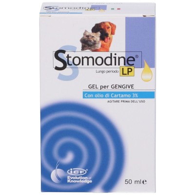 Stomodine LP Gel per Gengive 50 ml